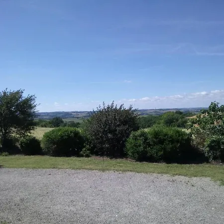 Prázdninový dům Moulin A Vent De Saint Cricq Gers Vue Panoramique *